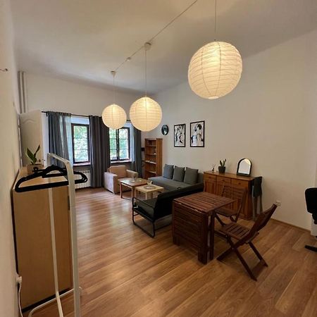 Old Town Apartment Варшава Экстерьер фото