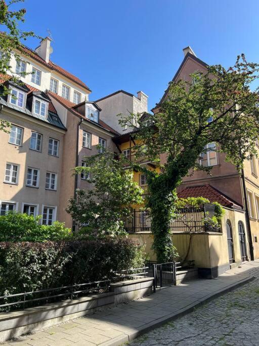 Old Town Apartment Варшава Экстерьер фото
