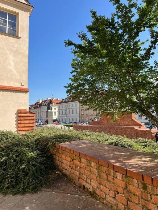 Old Town Apartment Варшава Экстерьер фото