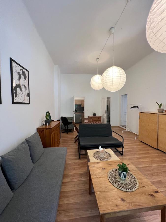 Old Town Apartment Варшава Экстерьер фото