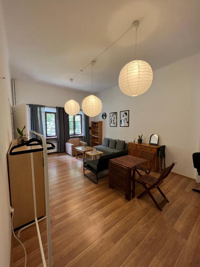Old Town Apartment Варшава Экстерьер фото